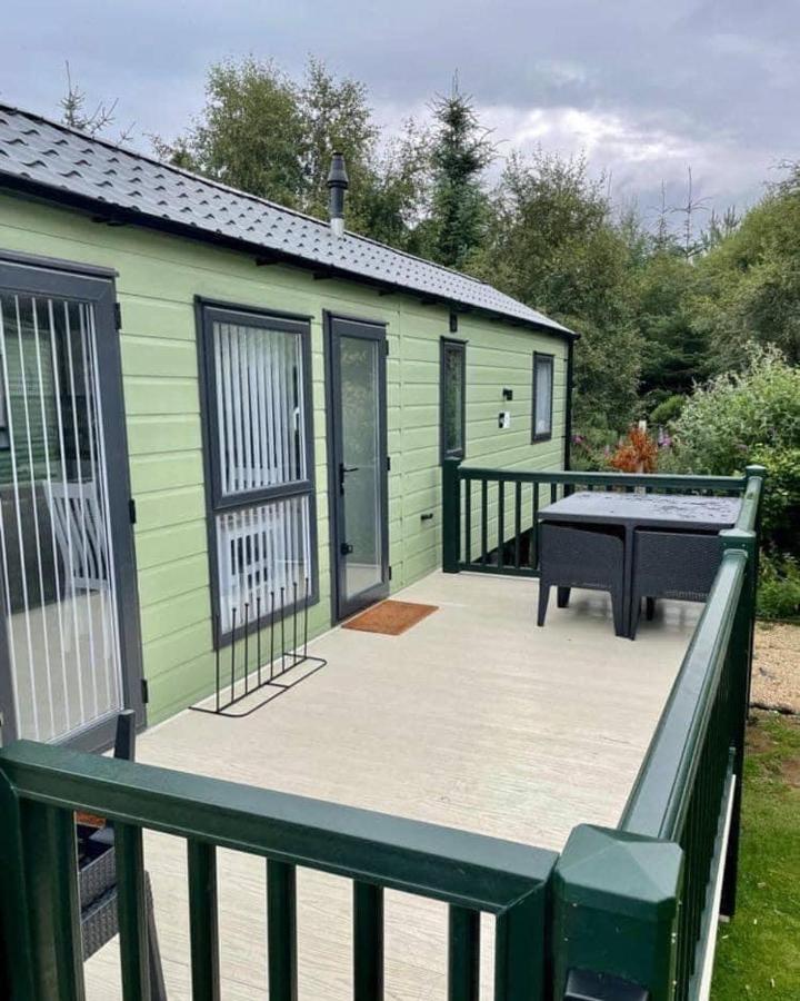 Slaley Retreat Villa Dış mekan fotoğraf