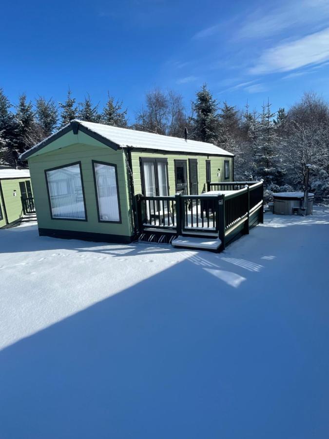 Slaley Retreat Villa Dış mekan fotoğraf
